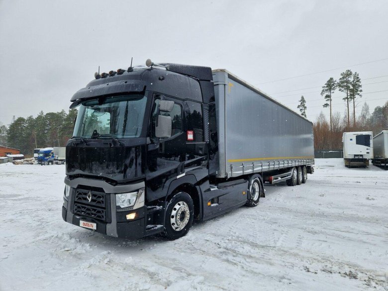 Мерседес Актрос одиночка