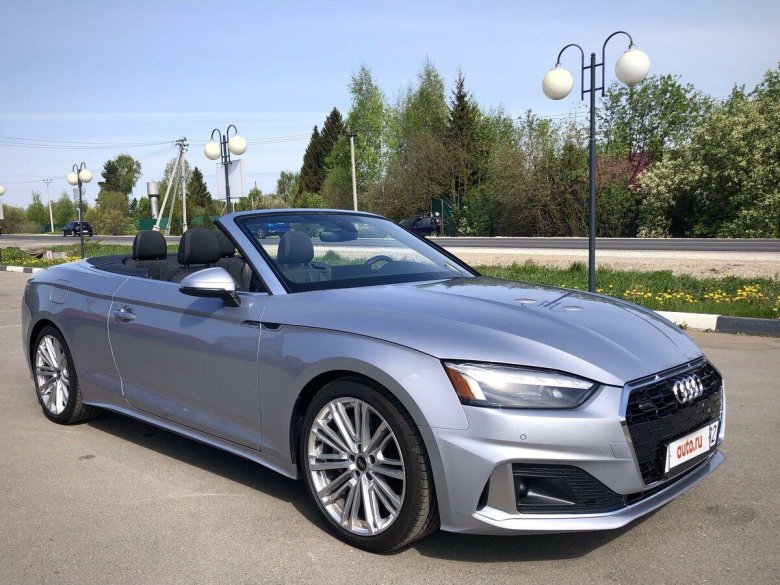 Американские кабриолеты 2017