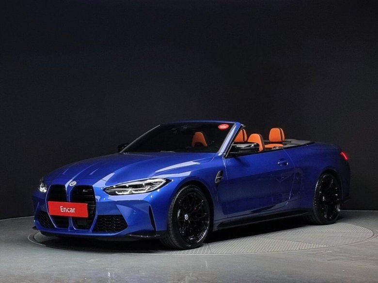 Bmw m 4 convertible