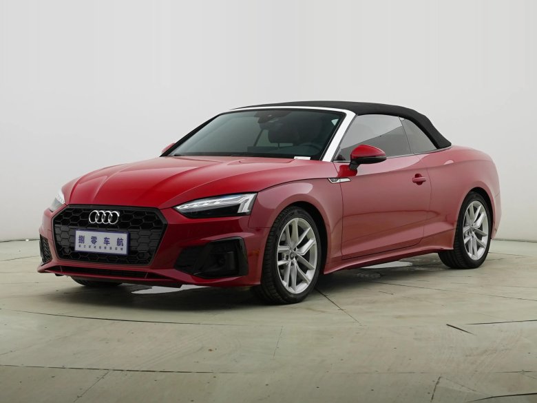 Ауди а 5 кабриолет