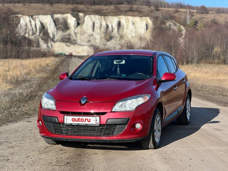 Renault megane iii