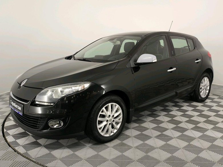 Рено меган 2011 хэтчбек