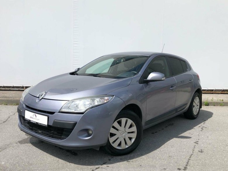 Рено меган 2012г