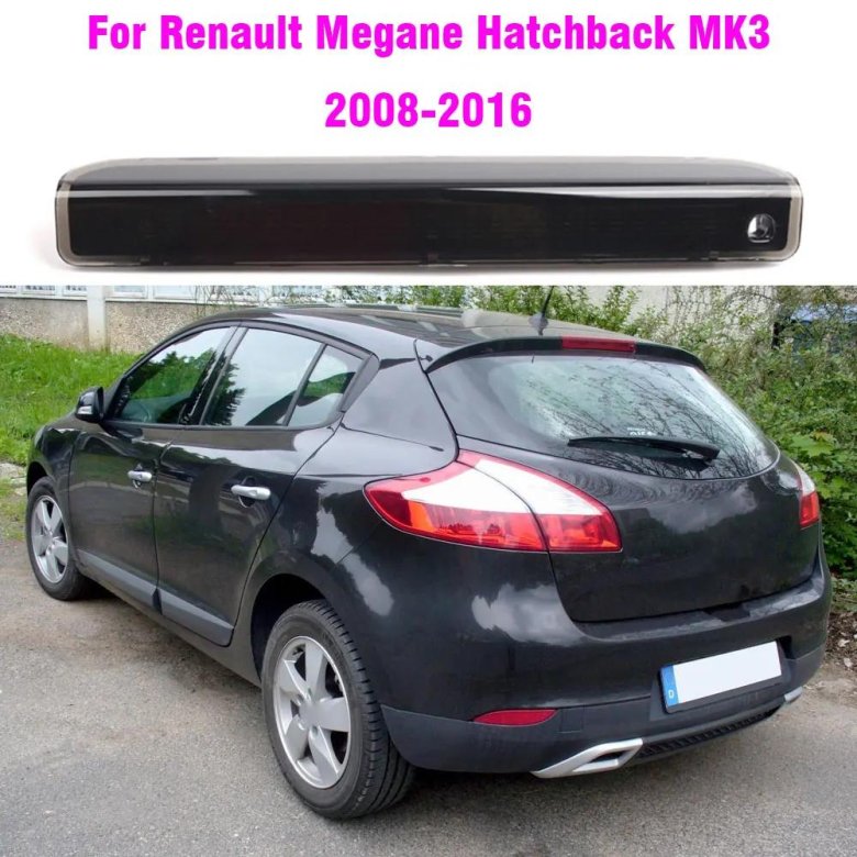 Renault Megane III