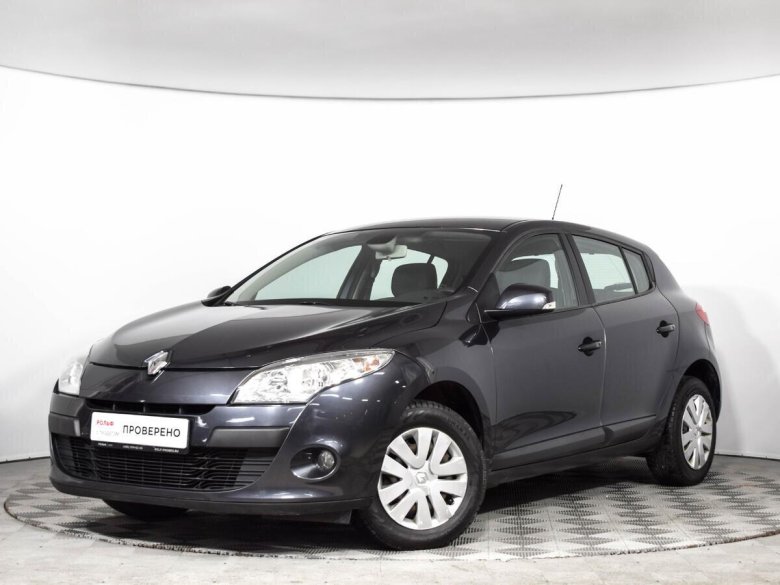 Рено Меган 2010