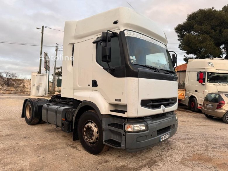 Renault premium 450 dxi