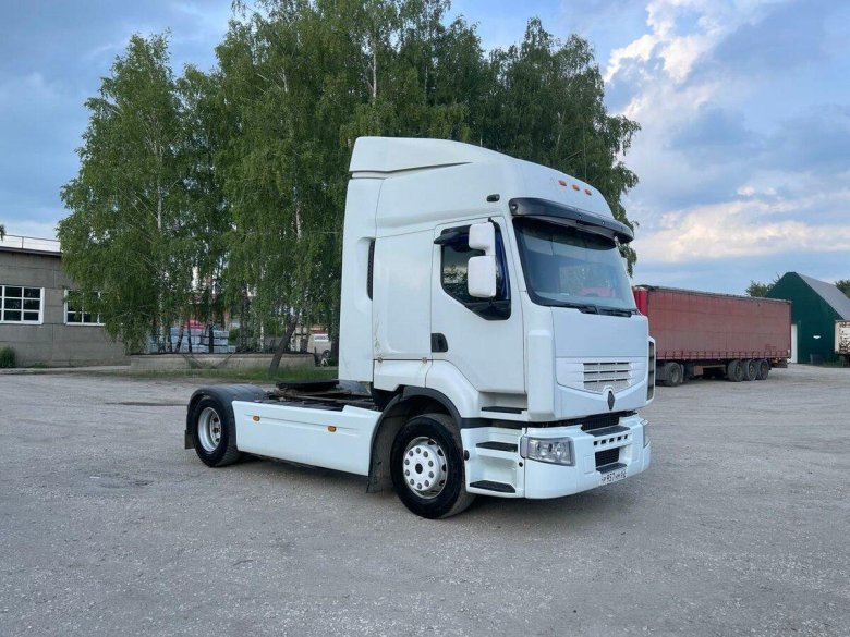 Рено премиум 380