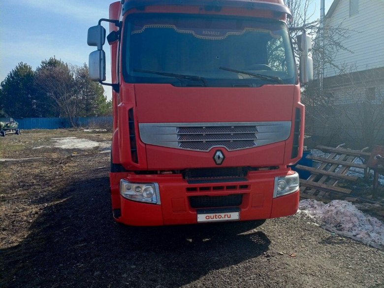 Рено премиум