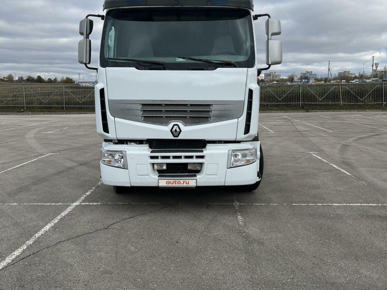 Renault premium 450 dxi