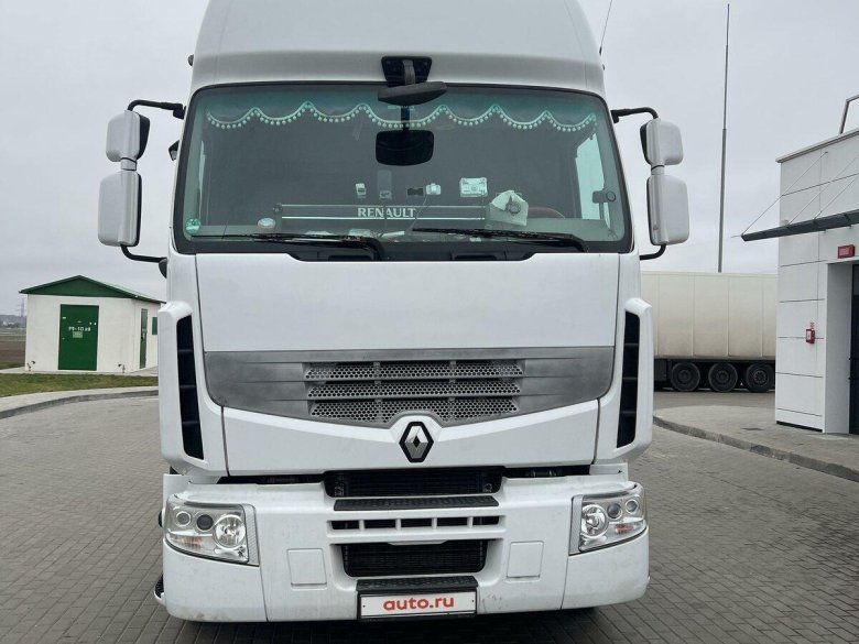 Renault premium