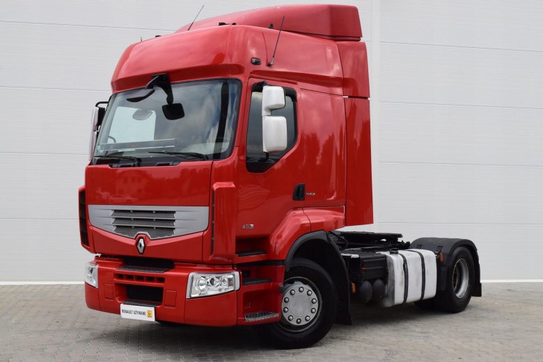 Рено премиум