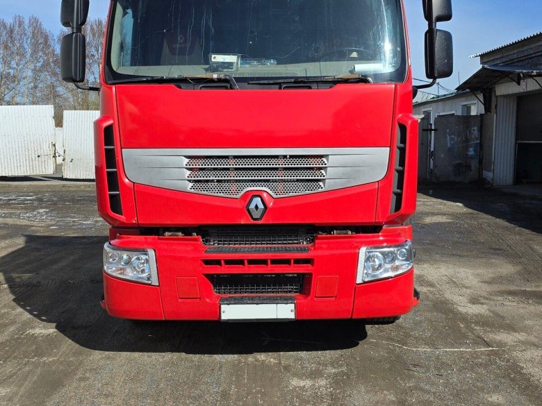 Рено премиум 330