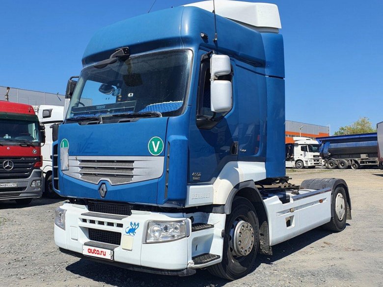 Рено премиум 380