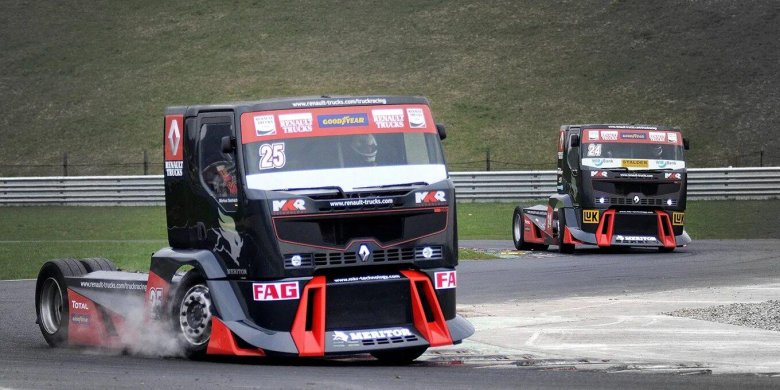 Renault Truck Racing 1992