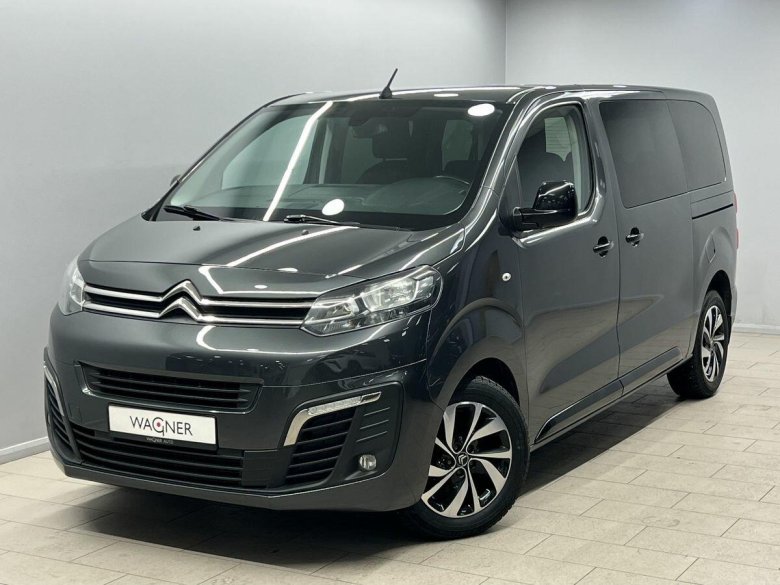 Ситроен микроавтобус спейс турер