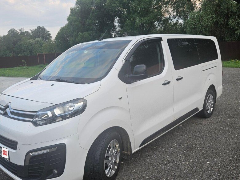 Citroen spacetourer i