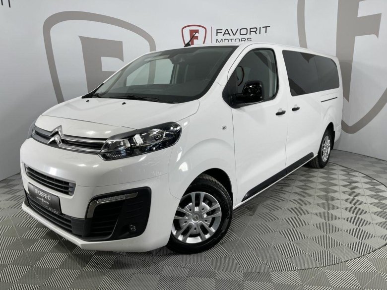 Ситроен эспейс туоер 2018