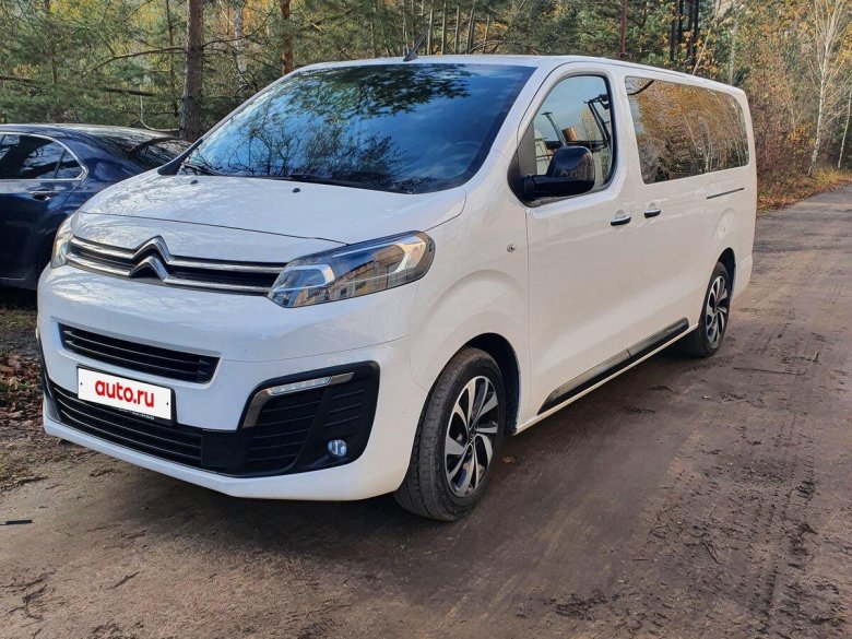 Ситроен эспейс туоер 2018