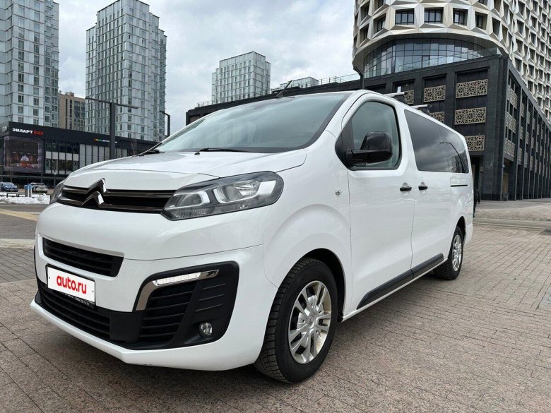 Ситроен минивэн