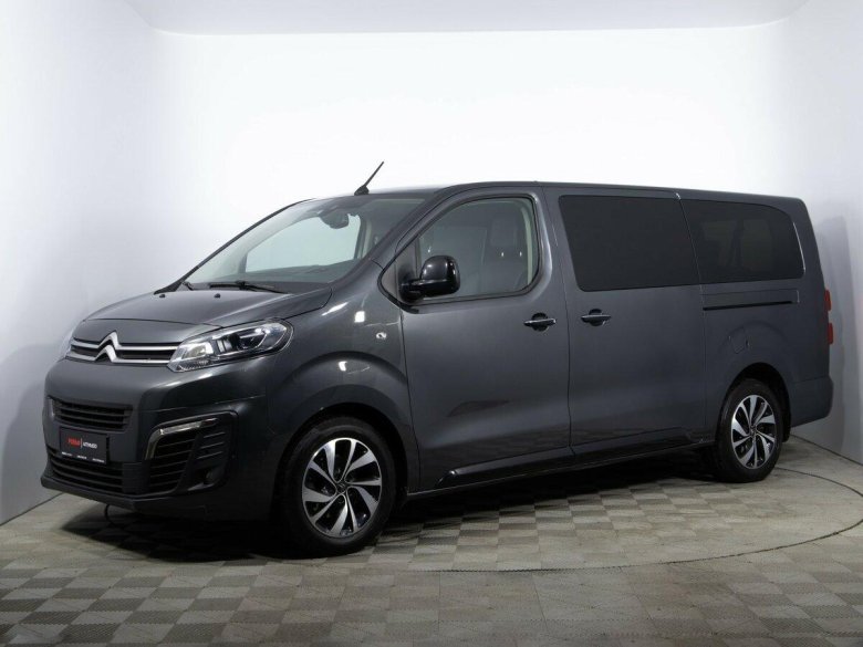 Ситроен минивэны от 2018г