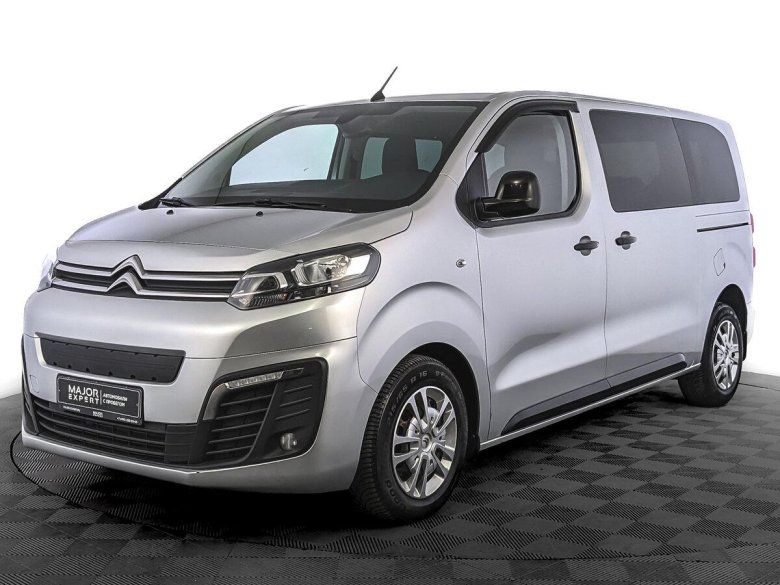 Ситроен минивэн