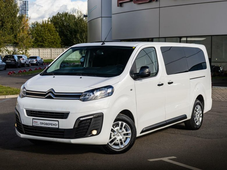 Citroen spacetourer i