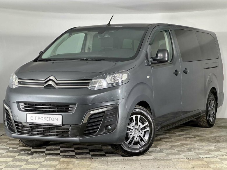 Ситроен минивэн