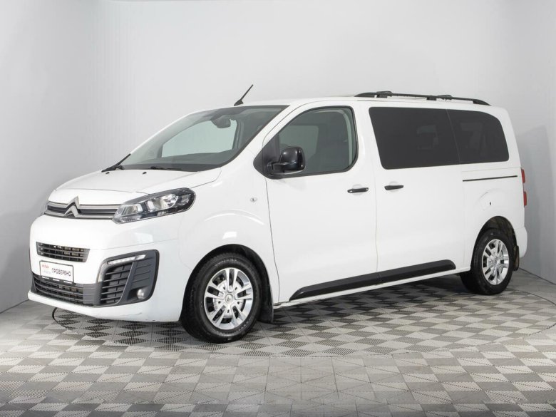 Ситроен микроавтобус