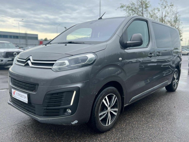 Ситроен Спейс Турер