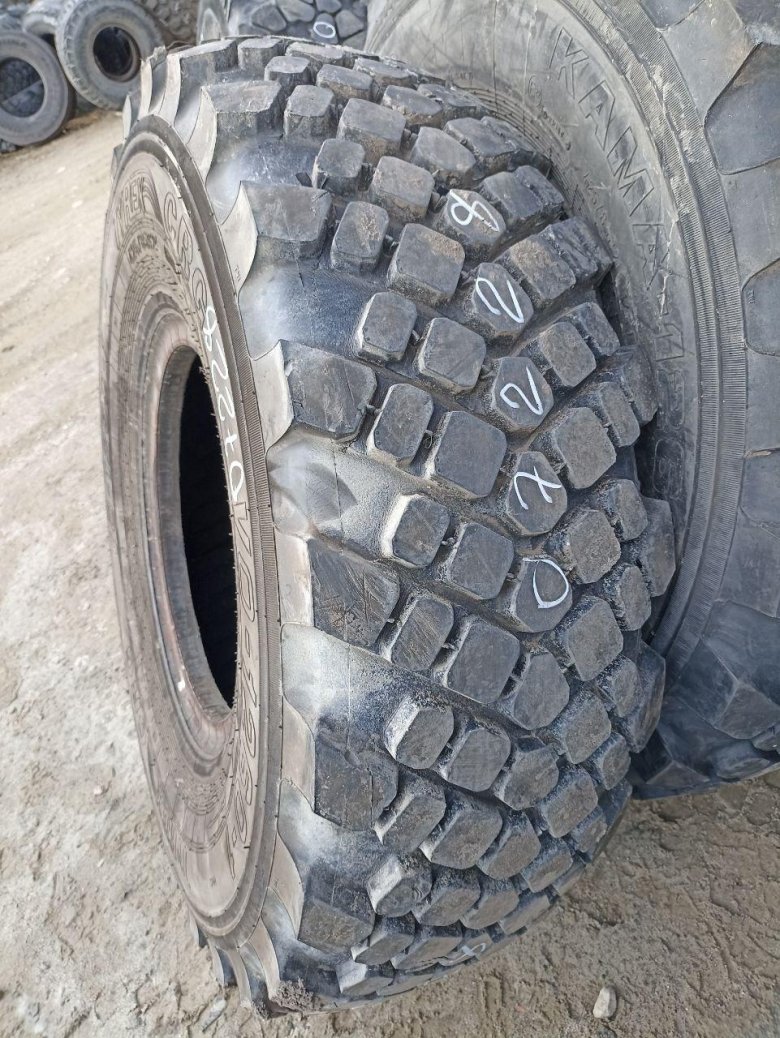 Резина камаз