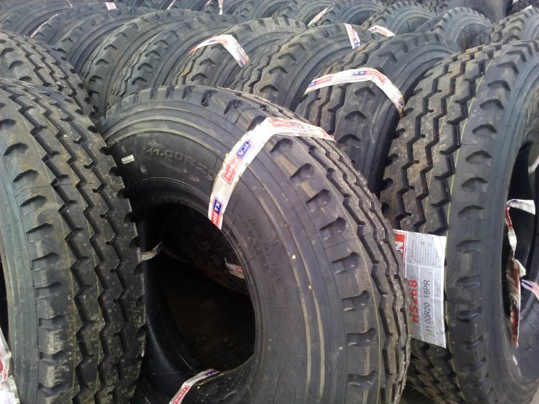 Шина КАМАЗ 11.00r20