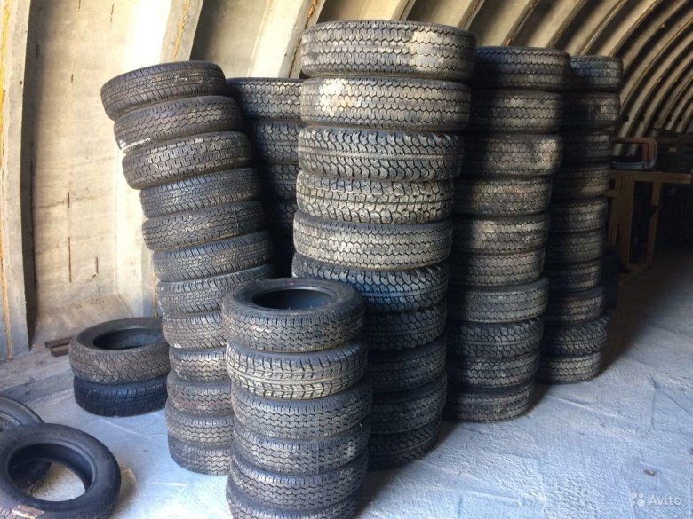 Шина КАМАЗ 10.00r20