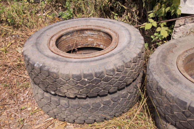 Шина КАМАЗ 260х508