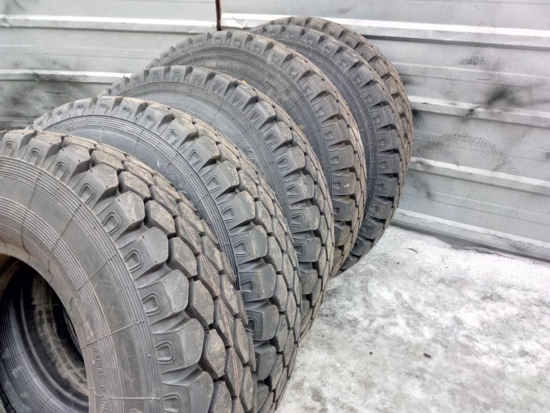 Шина КАМАЗ 260х508