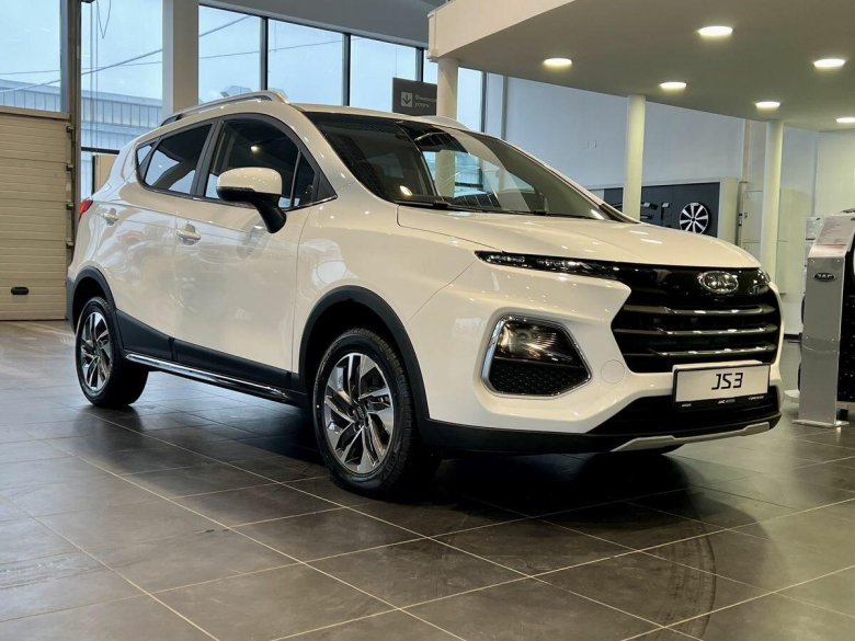 Новые автомобили