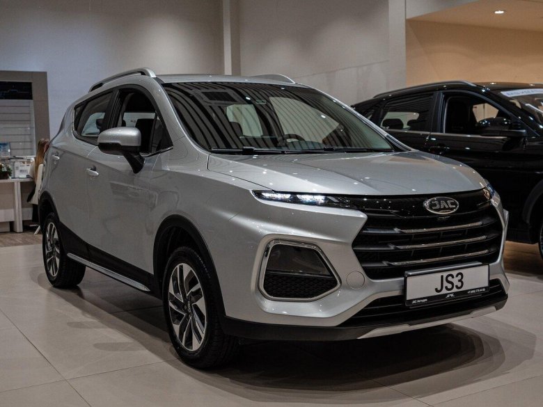 Автомобили jac