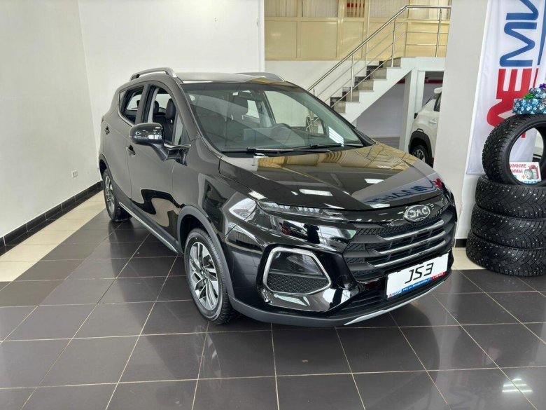 Автомобили jac