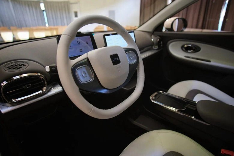 Электрокар китайский