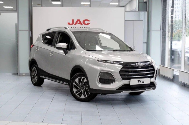 Автомобиль jac