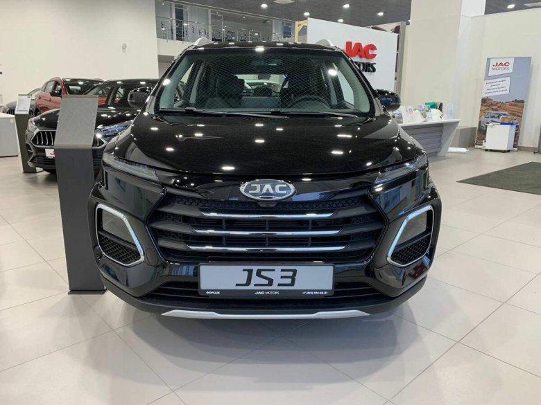 Новые автомобили