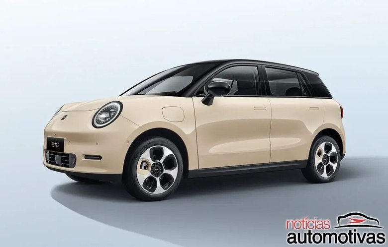 Новые электромобили