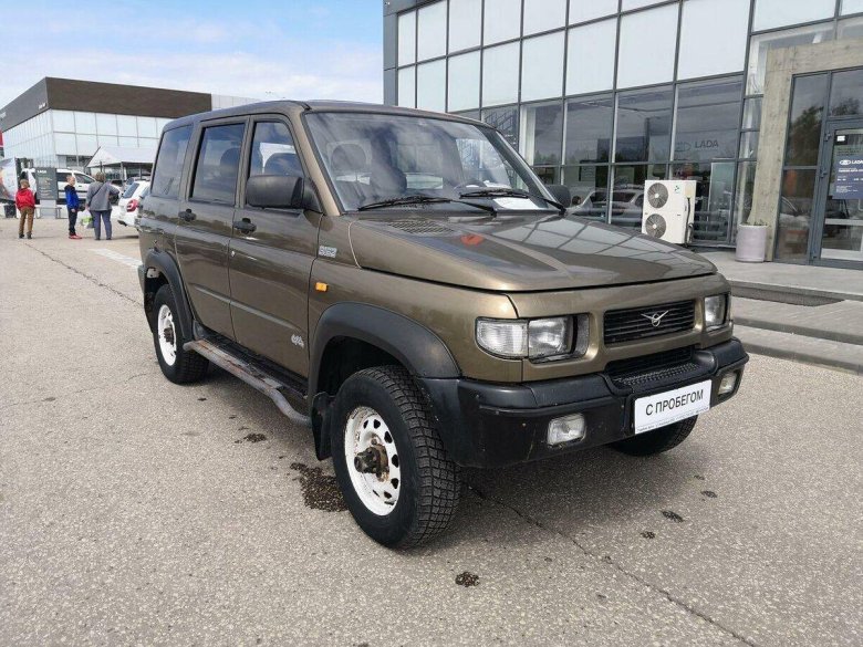 УАЗ 31622