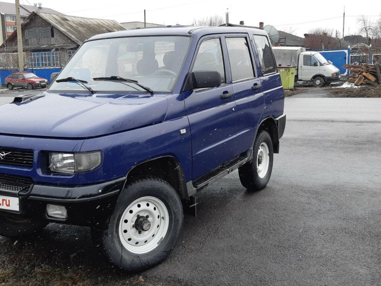 УАЗ Симбир