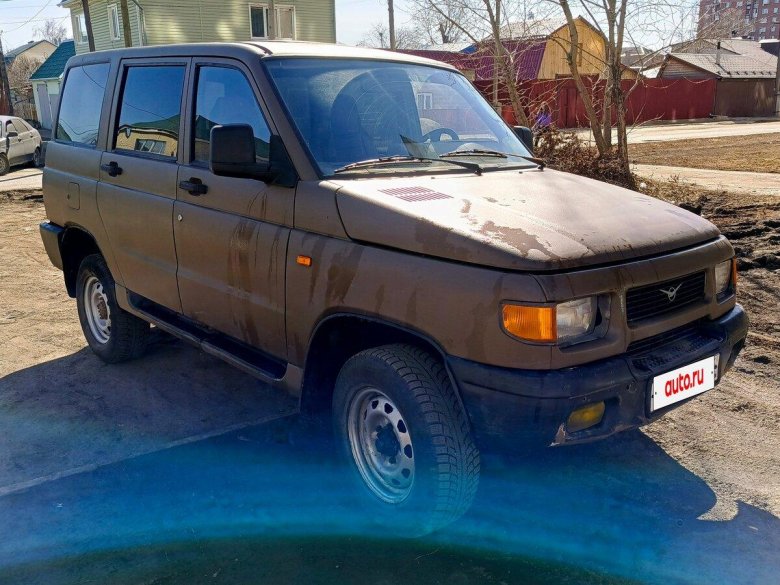 Уаз 3162 симбир