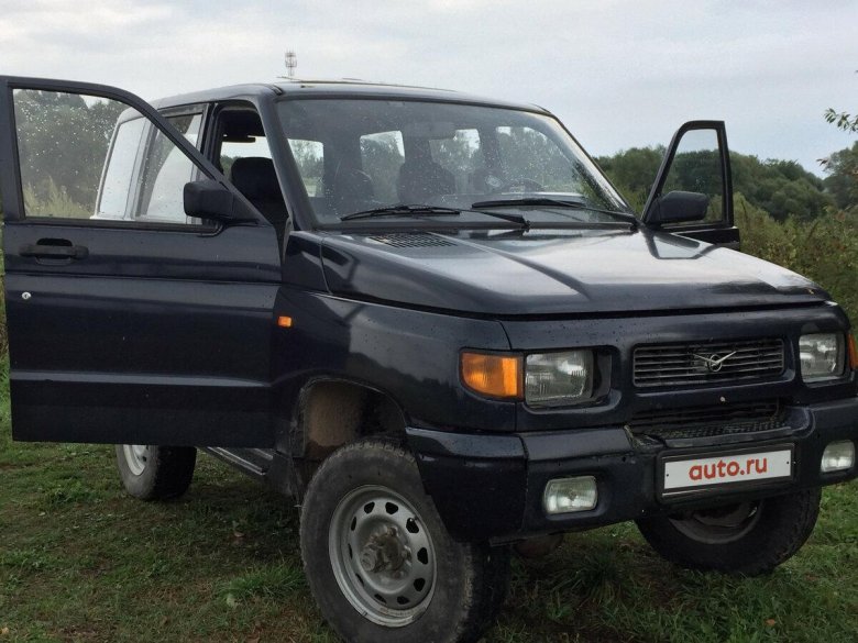 Уаз 3160 симбир