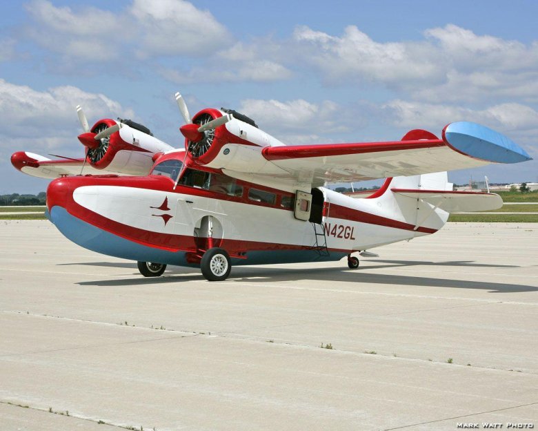 Grumman g-21 Goose