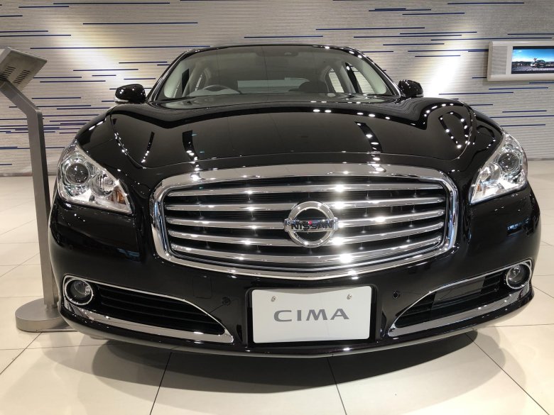 Nissan cima y51