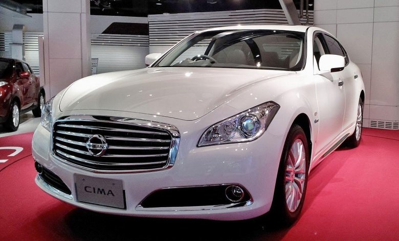 Nissan cima y51