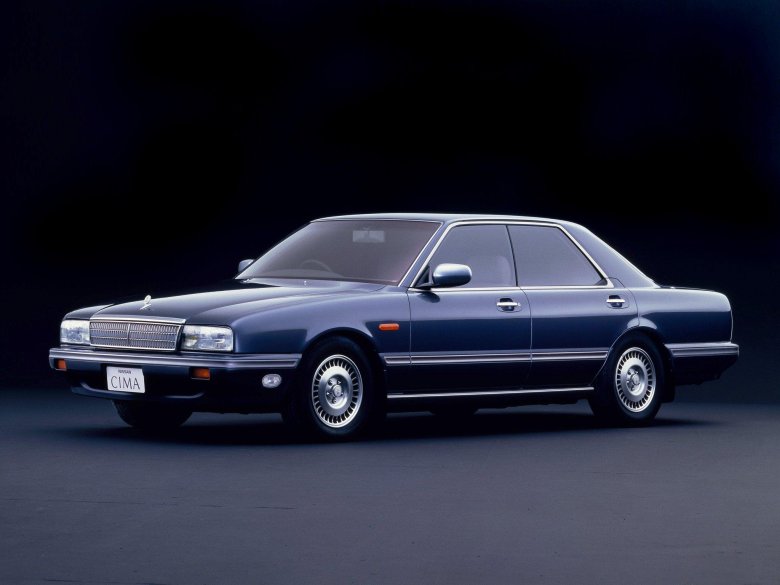 Nissan cima 1988