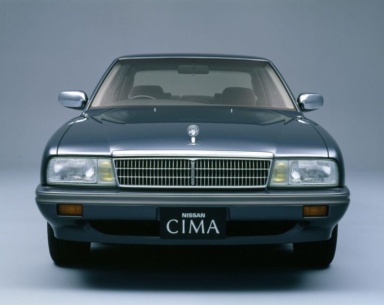 Cedric cima y31 Nissan